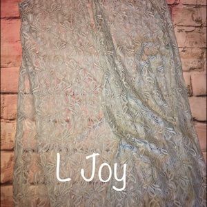 Lace LuLaRoe Joy